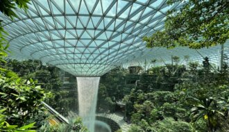 singapore changi airport