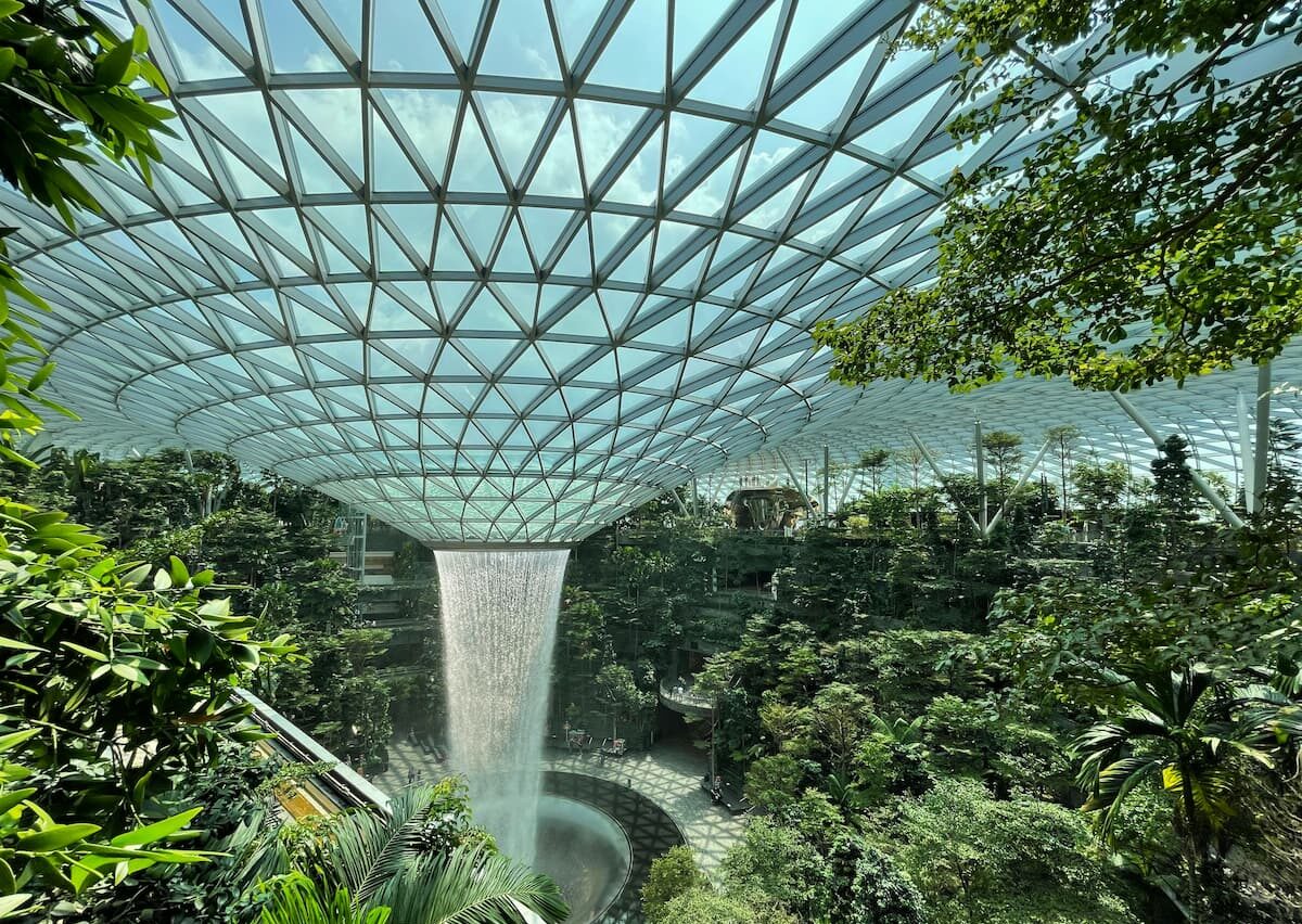 singapore changi airport